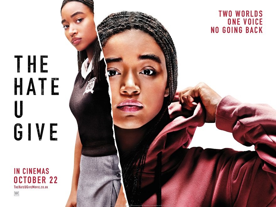 RT @badniggafela: The Hate U Give https://t.co/malZApbTLh