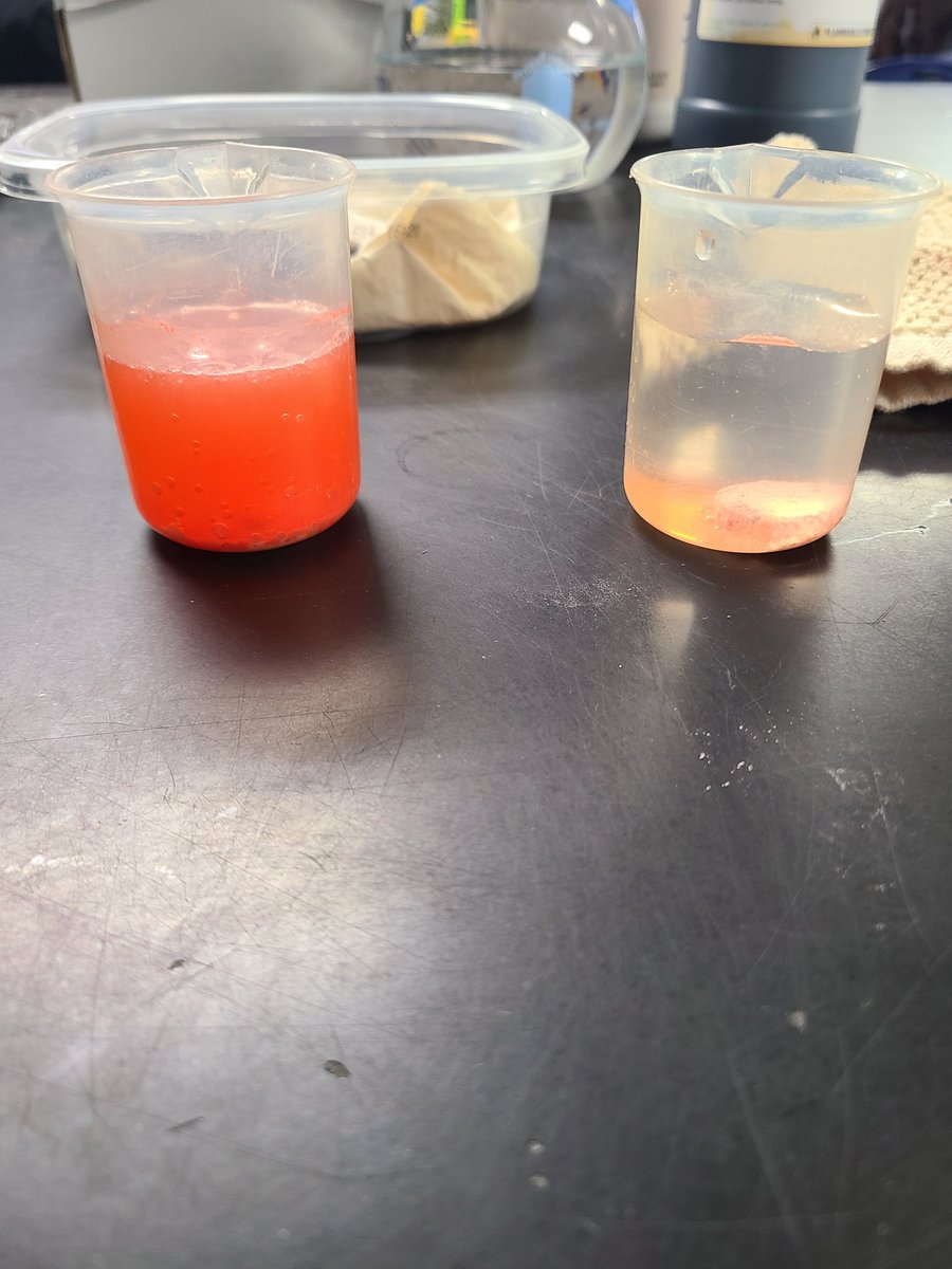 Thank you <a href="/iloveacleansd/">I Love A Clean SD</a> for coming to speak about ocean acidification with our chemistry students! Loved the engaging lesson! <a href="/tascott10/">Tonya Scott</a> <a href="/SanPasqualHS/">San Pasqual High</a> <a href="/speaglescience/">SPHS Science</a>