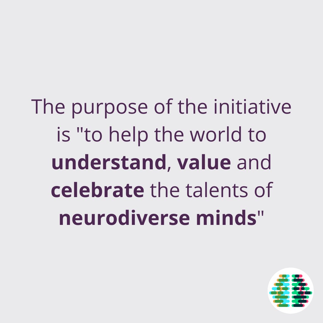4Neurodiversity's tweet photo. Happy #NeurodiversityCelebrationWeek! https://t.co/CpMJSc0bqf