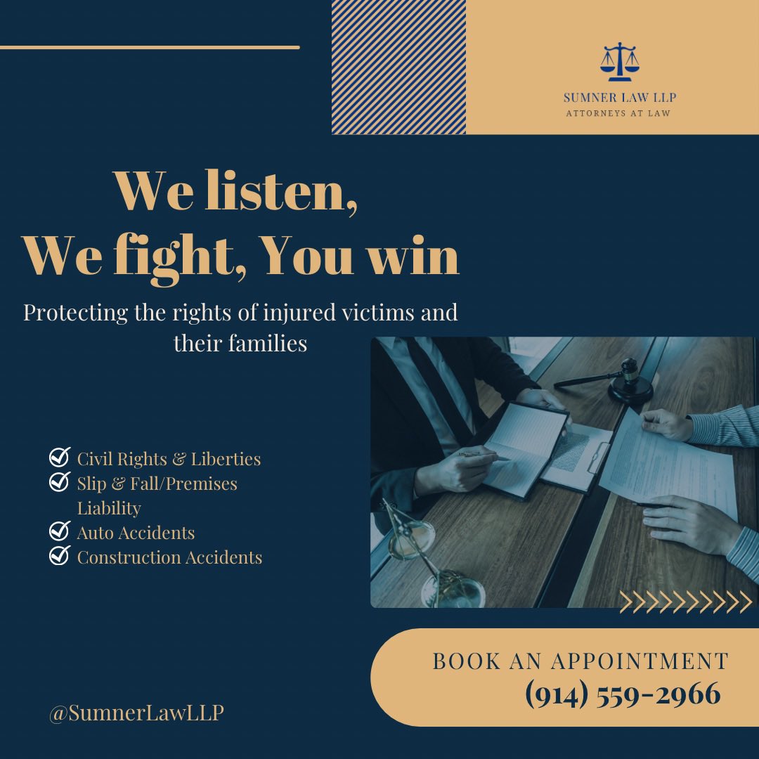SumnerLawLLP tweet picture