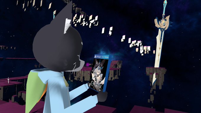 ミナさん がハッシュタグ Vrchat をつけたツイート一覧 1 Whotwi グラフィカルtwitter分析