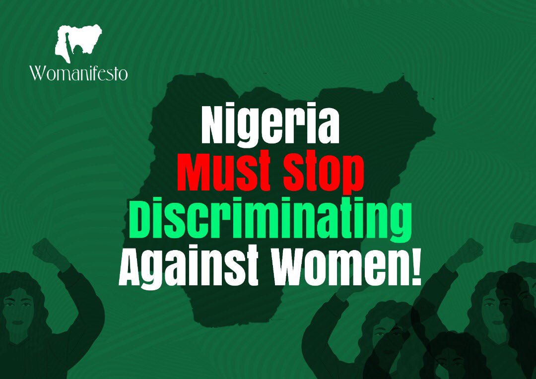 iam_Maebi's tweet photo. The men of the 9th @nassnigeria by their actions have taken us backwards. Their actions undermine the importance and relevance of women’s contribution to the governance of Nigeria. 
#NigerianWomenOccupyNASS 
@EVA_Nigeria @dino_melaye @NGRSenate @DrAhmadLawan @wfm917 @stellaoduah https://t.co/LuwCQCMo5c
