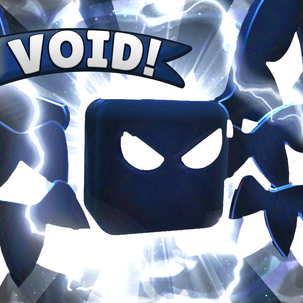Powerful Studio on X: 🌌 New Void Update in Rebirth Champions X! 📓 Use  code void for free boost! 🎮 Game:  Tags: #Roblox  #RobloxDev  / X