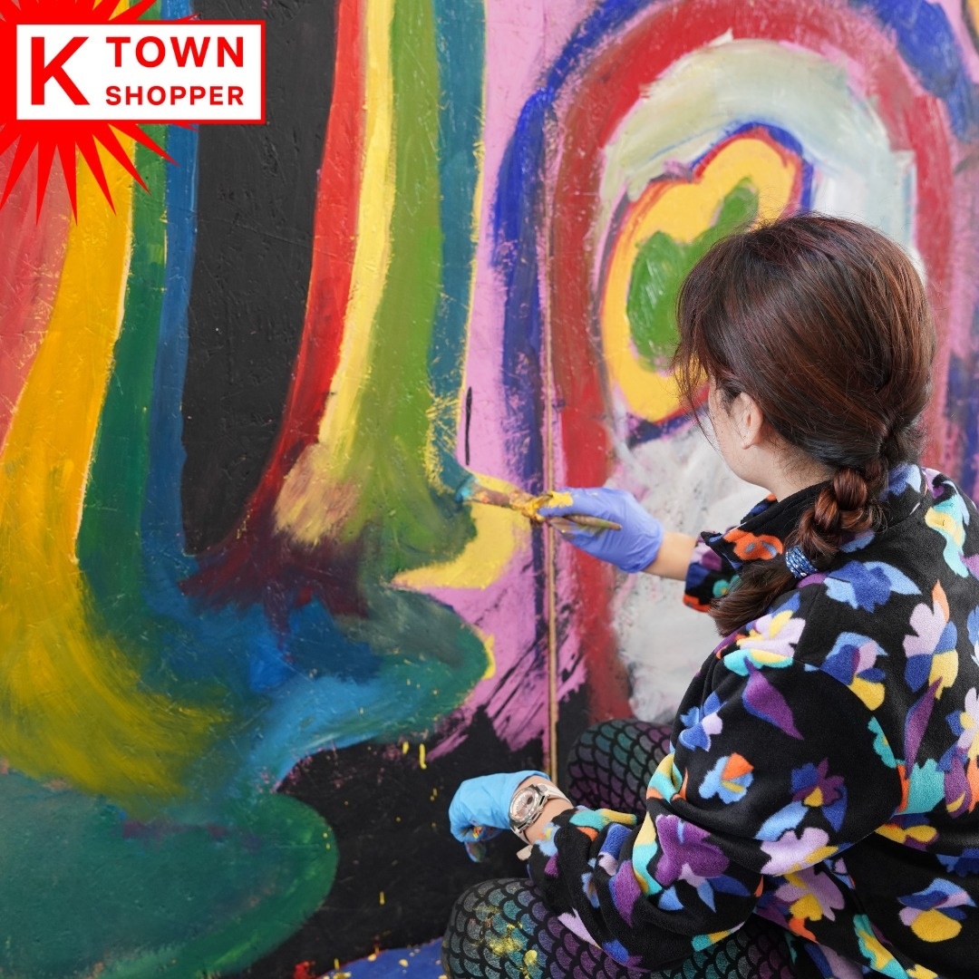 bradfordmdc's tweet photo. Some of the artwork on display this weekend at K-Town Shopper #Keighley 26 & 27 March by @CreativeKly for our #SpringBack2022 campaign
๐จArts Trail
๐Food
๐ผ๏ธGraffiti workshops
๐ฃHistoric tours
๐๏ธMarket Stalls
๐ฆGiant ice-cream
๐ฅGiant doner kebab
#WelcomeBackFund #Bradford2025 https://t.co/jum9dXGpf3