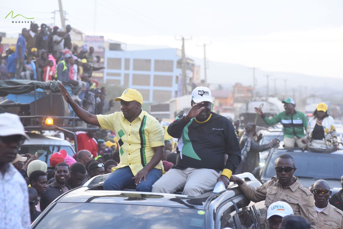 Nakuru County is a place that weaves various communities into one people, a place where what matters is your hard work and where small businesses and farmers are trying to move up everyday. With bottom up we will transform communities like this all across the country.