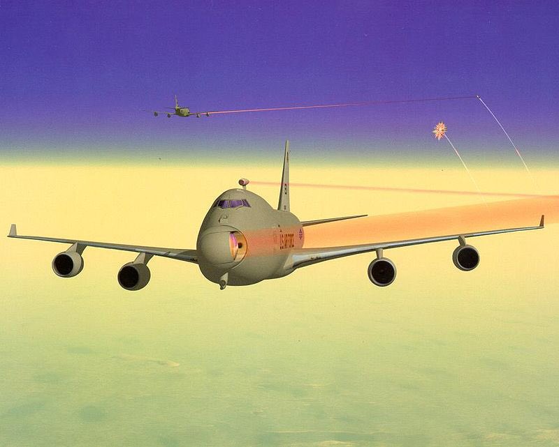 Hey <a href="/usairforce/">U.S. Air Force</a> hey <a href="/POTUS/">President Donald J. Trump</a> World needs giant planes with giant frickin lasers to roll again.Some crazy tyrants with nukes are on the loose.#antibalistic #antyhypersonic #BoeingYal1 #airbornelaser