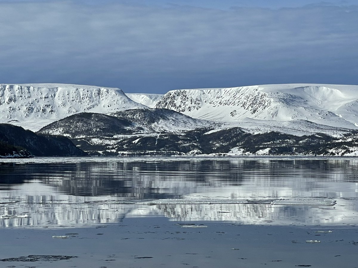 Where else in the world can you research and study in a place this beautiful?  Grenfell Campus of Memorial University has a public Aquarium and Research Station on Beautiful Bonne Bay in Gros Morne National Park.  What a spot for a writing retreat, small conference or sabbatical!