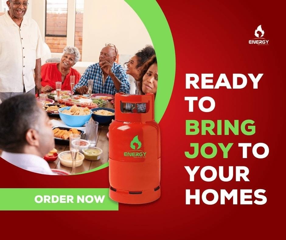 EnergyUganda's tweet photo. Brighten up your "weekend kitchen" and put a smile on every one's face. The trick is in energy gas. https://t.co/fXz0a6uVBT