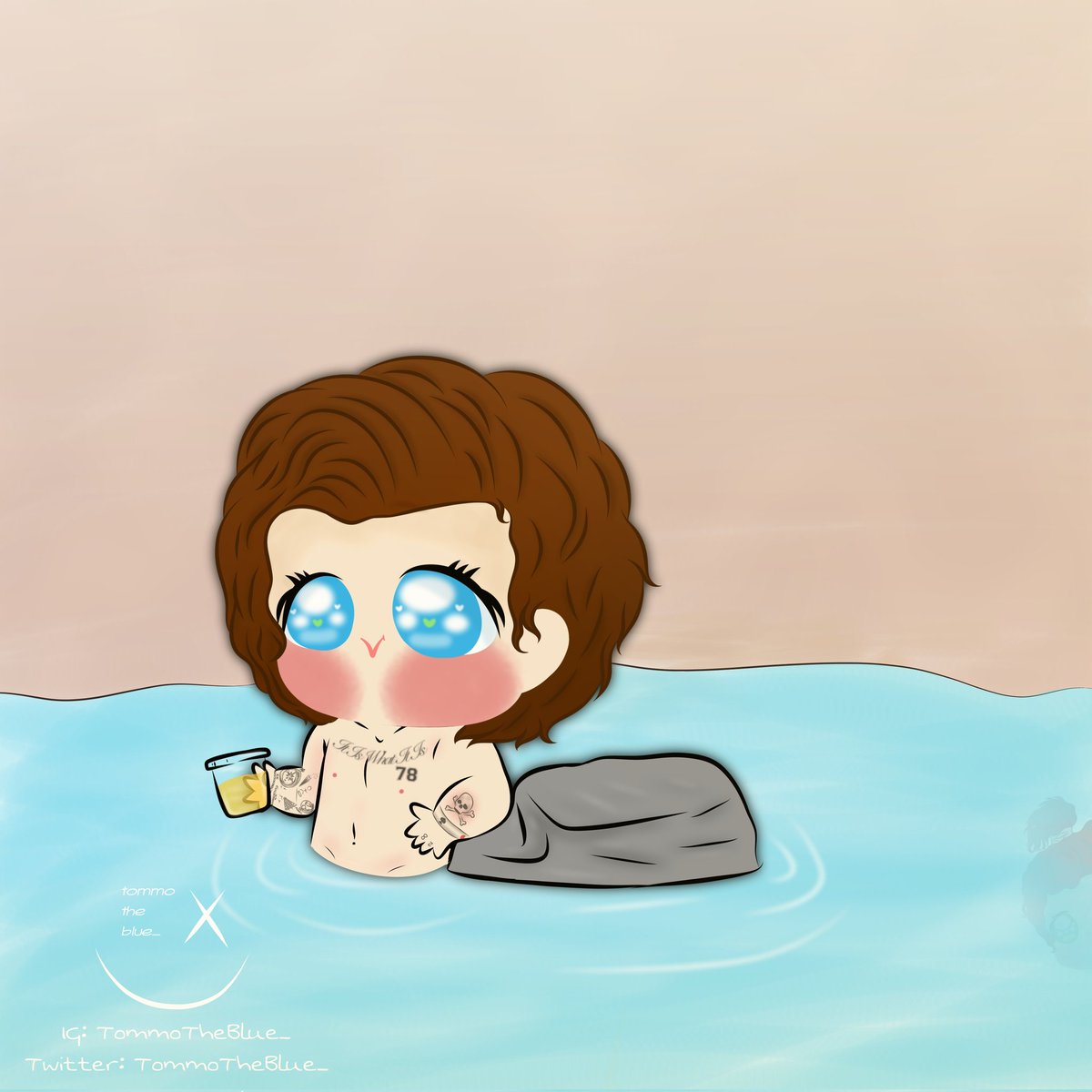 TommoTheBlue_'s tweet photo. 🧜🏻❤ https://t.co/3YVzjMBfW5