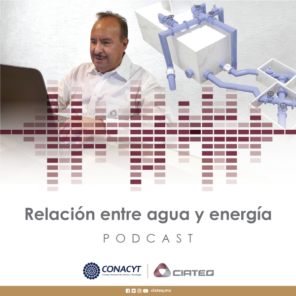 CiateqMX's tweet photo. 🎙Escucha nuestro Podcast sobre “Relación entre agua y energía” de mano del Mtro. José Juan Rivera y conoce cómo el agua es una fuente importante para la generación de electricidad.
¡Suscríbete a nuestro canal de Spotify!
https://t.co/bzEQBaVOrE https://t.co/POreDSOpYq