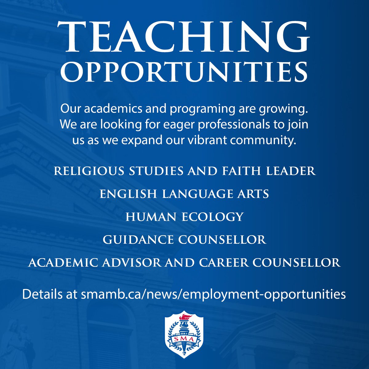 St. Mary's Academy tweet media