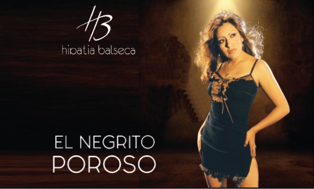 HIPATIABALSECA's tweet photo. Ya disponible en todas las plataformas digitales... El negrito Poroso https://t.co/s035gp3Z7y
