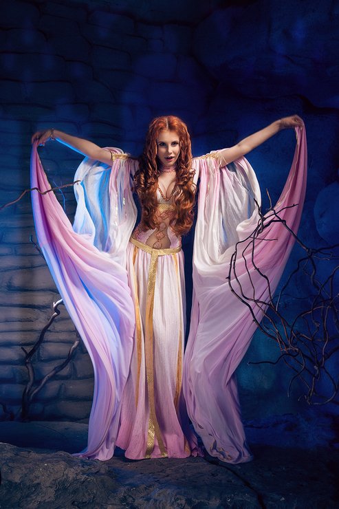 VixenOfDarkness's tweet image. I'm back