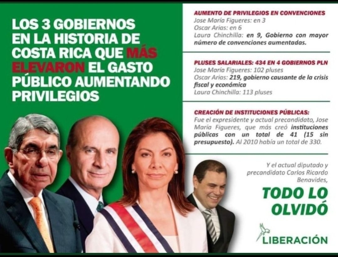 RealCastruz's tweet photo. @figuerescr #FigueresCorrupto #BoletoASuizaAbril4 https://t.co/0eu0dFR7Hl