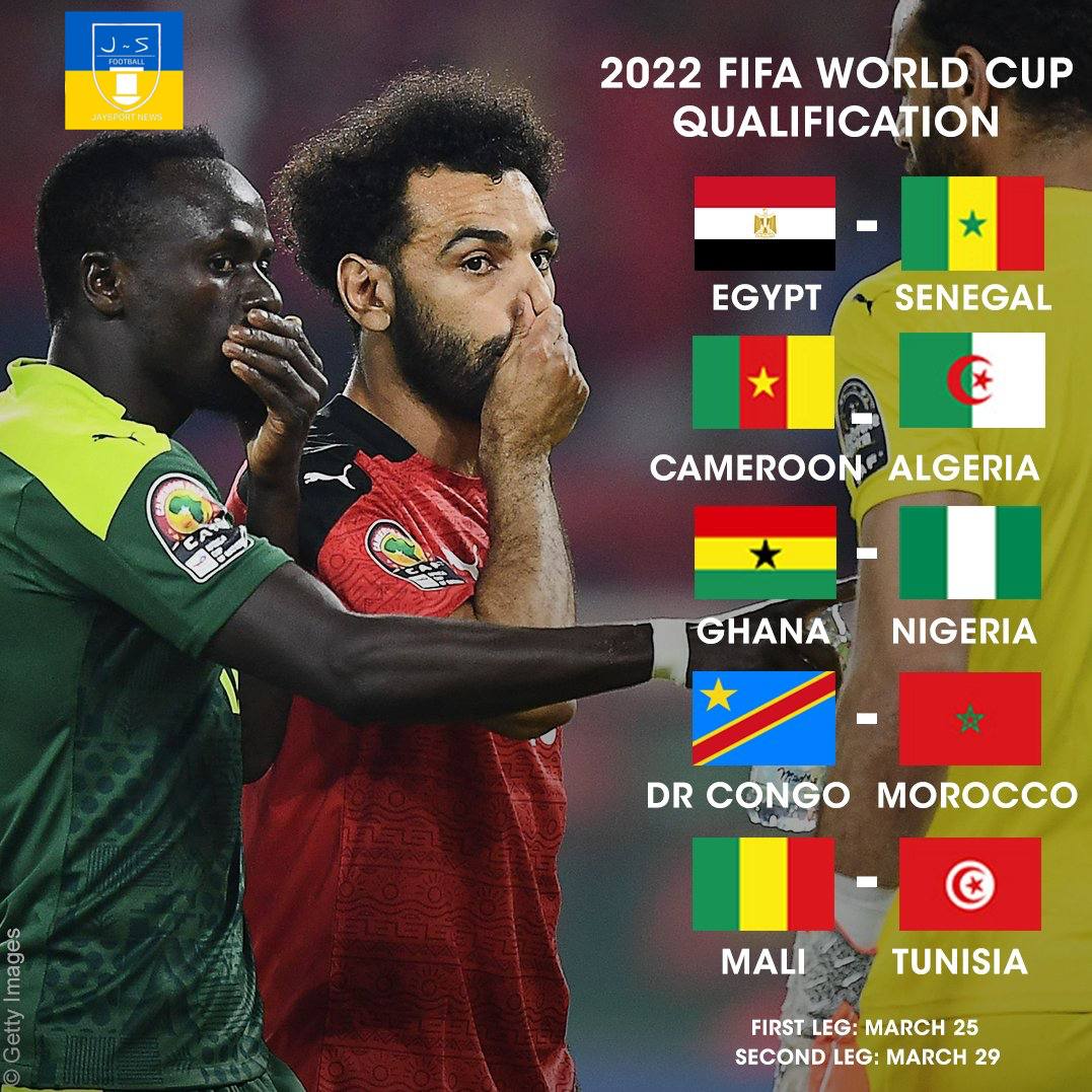 yawsports's tweet photo. AFRICA 💥💥💥♥️♥️♥️ https://t.co/TimVV2W0rd