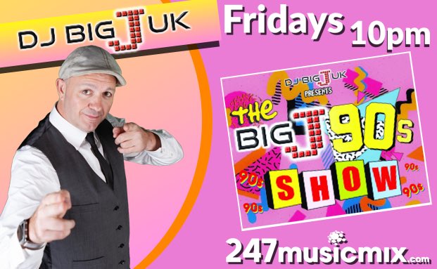 247Mix's tweet photo. Tonight 8pm join MISTER T LIVE for MY KINDA MUSIC
#MRTMKM for live shoutouts and requests
Then at 10pm it’s DJ BIG J UK - The Big J 90s Show!
Enable #Alexa skill at:
https://t.co/s2EpyVrvOV
Then say “Alexa play 2 4 7 Music Mix” https://t.co/jKAMC5ptzR https://t.co/hc3Xq0Umnn
