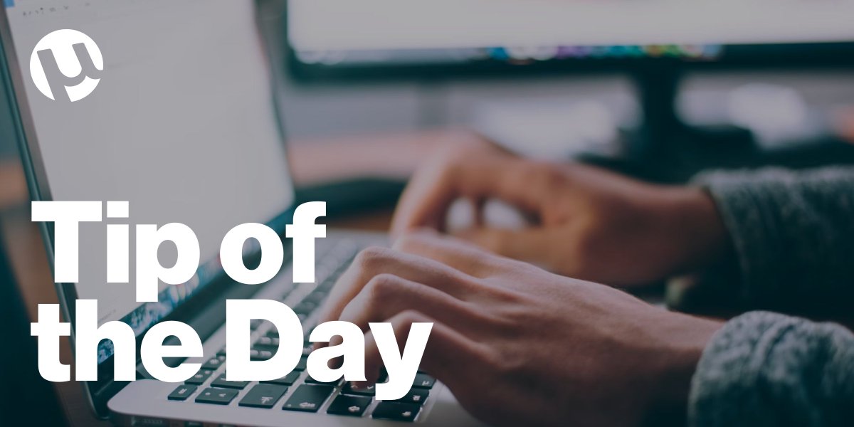 µTorrent® tweet media