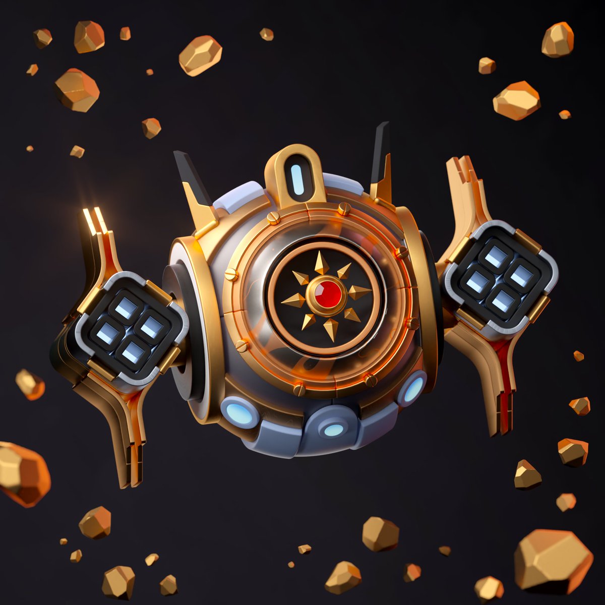 MekaVerse tweet media