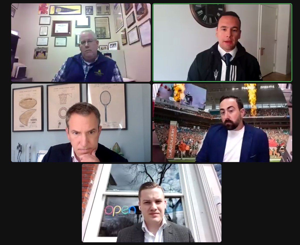 Tune in to our Education Panel happening now!