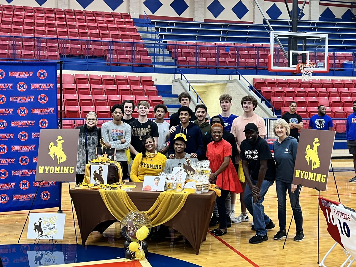 Midway High School Boys Basketball tweet media