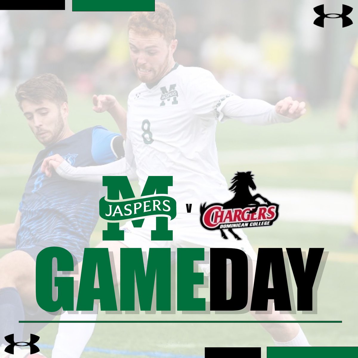 Jaspers Men's Soccer tweet media