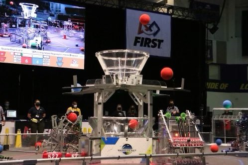 The CHS Robotics Team placed 3rd in the SBPLI Competition - Congratulations! <a href="/ConnetquotCSD/">Connetquot CSD</a>