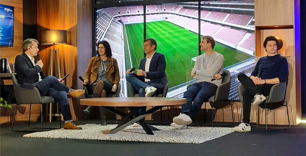 Encore merci <a href="/SportUnlimitech/">Sport Unlimitech</a> pour cette invitation à Nice, c'était vraiment un événement très cool ! A refaire ;)