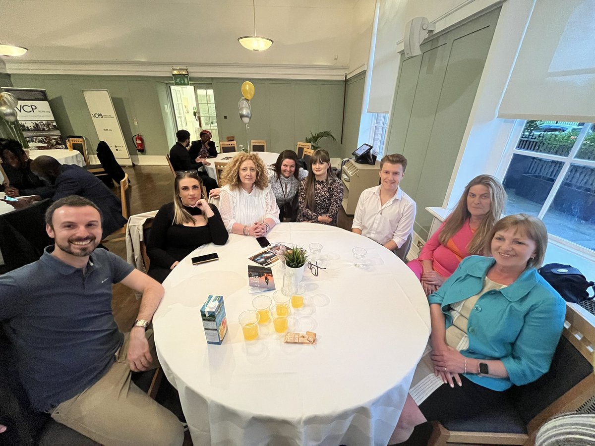 Children Heard and Seen tweet media