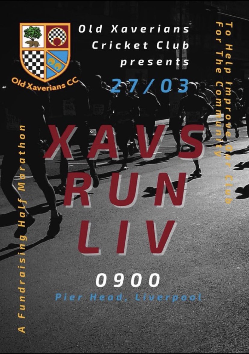 Old Xaverians CC tweet media