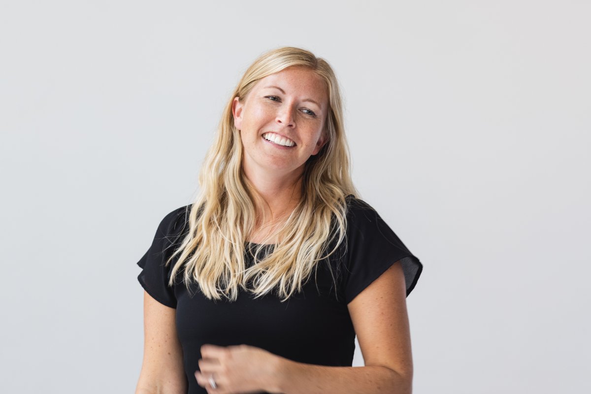 We are thrilled to announce the promotion of Erin Mitchell to Ziba’s Director of Finance &amp; Operations! Over the past three years, Erin has taken on numerous new challenges and its time that her title reflects all of her hard work and impact on Ziba.

#zibadesign #promotion