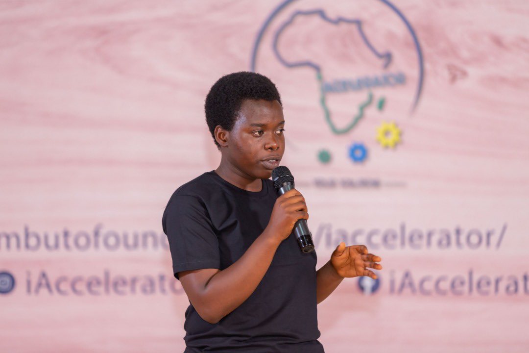 Gatesi Eden afite umushinga w’ikoranabuhanga ritanga ubufasha ku buzima bwo mu mutwe. Ushingiye ku ikoranabuhanga rizajya rihuza urubyiruko n’abaganga bakabaha ubufasha. Mbere yo guhura n’umuganga, umuntu azajya abanza gusubiza ibibazo bimeze nk’ibazwa bigaragaza uko ahagaze.