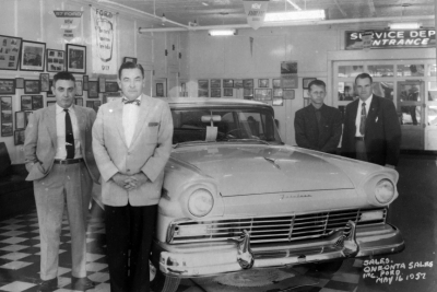 fpscny's tweet photo. It’s #WomensHistoryMonth! And each Tuesday, we're honoring the vital contribution of local women to our local communities all across south-central New York. 

Today, we explore Beatrice Blanding and her ownership of the #Oneonta Sales Company. https://t.co/pt5BG8jRZV https://t.co/d05GQvL6kl