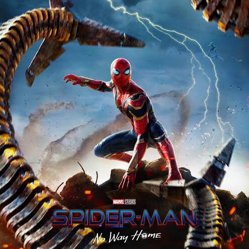 Joe really wanted to watch Spider-Man No Way Home, so he invited Sara and Ryoko to go with him. Neither of them were Marvel fans, so they stayed up all night watching the previous movies because they didn't want to let him down.