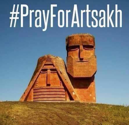 ArmineRa's tweet photo. On March 25, Davit Robert Mirzoyan (born in 1978), Ishkhan Serzhik Ohanyan (born in 1994) and Ararat Tevosyan (born in 1990) were killed as a result of provocations by the #Azerbaijani forces in the eastern border of #Artsakh, in particular, the use of #Bayraktar TB-2 attack dron https://t.co/HNQgwPo9if