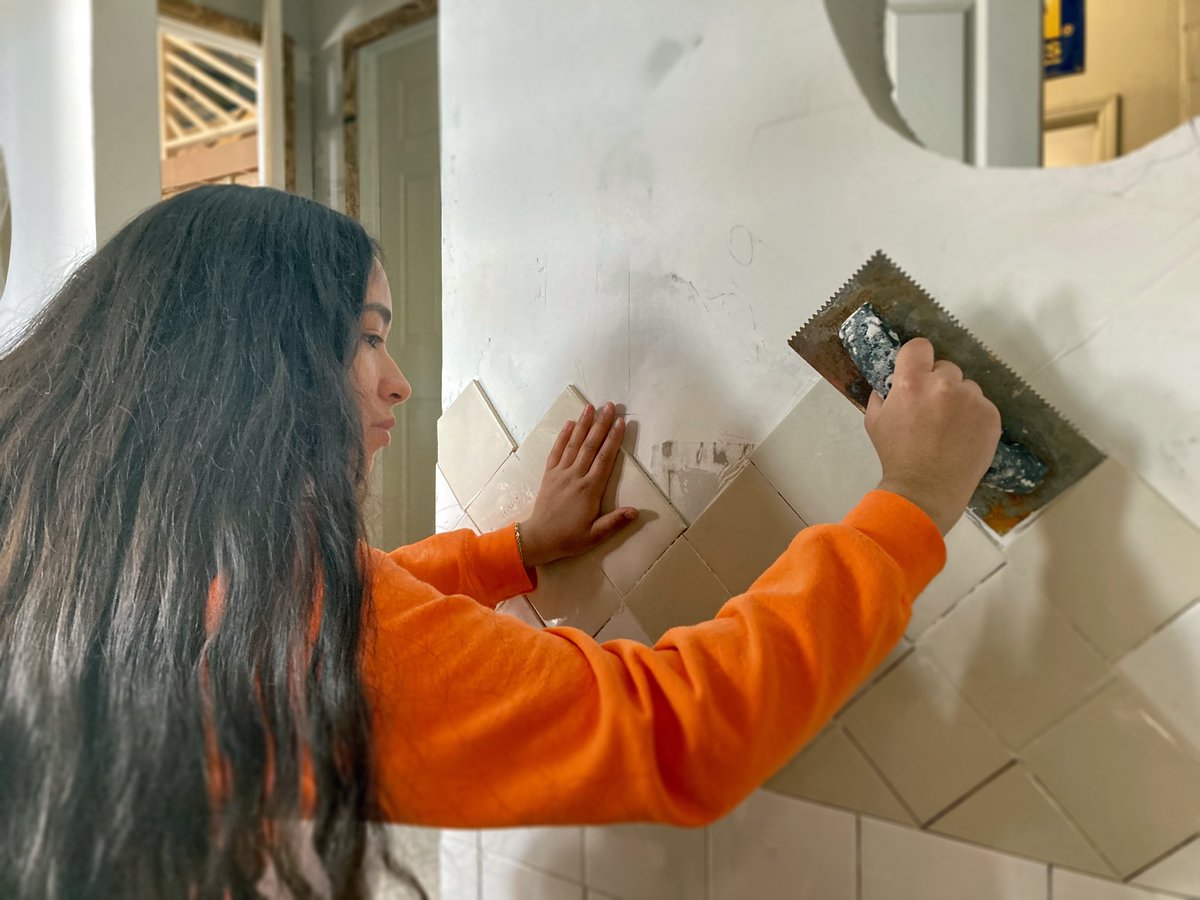 rocklandboces's tweet photo. #WomeninTradesMonth is built on the hard work of the young women enrolled in our #RocklandBOCES #CTE programs…

Today, we spotlight Carpentry student Guilianna Gutierrez, a junior at North Rockland High School (@NRCSDistrict)! #SheBuiltThis #CareerReady #BOCESconnects https://t.co/Dd0ozFr16p