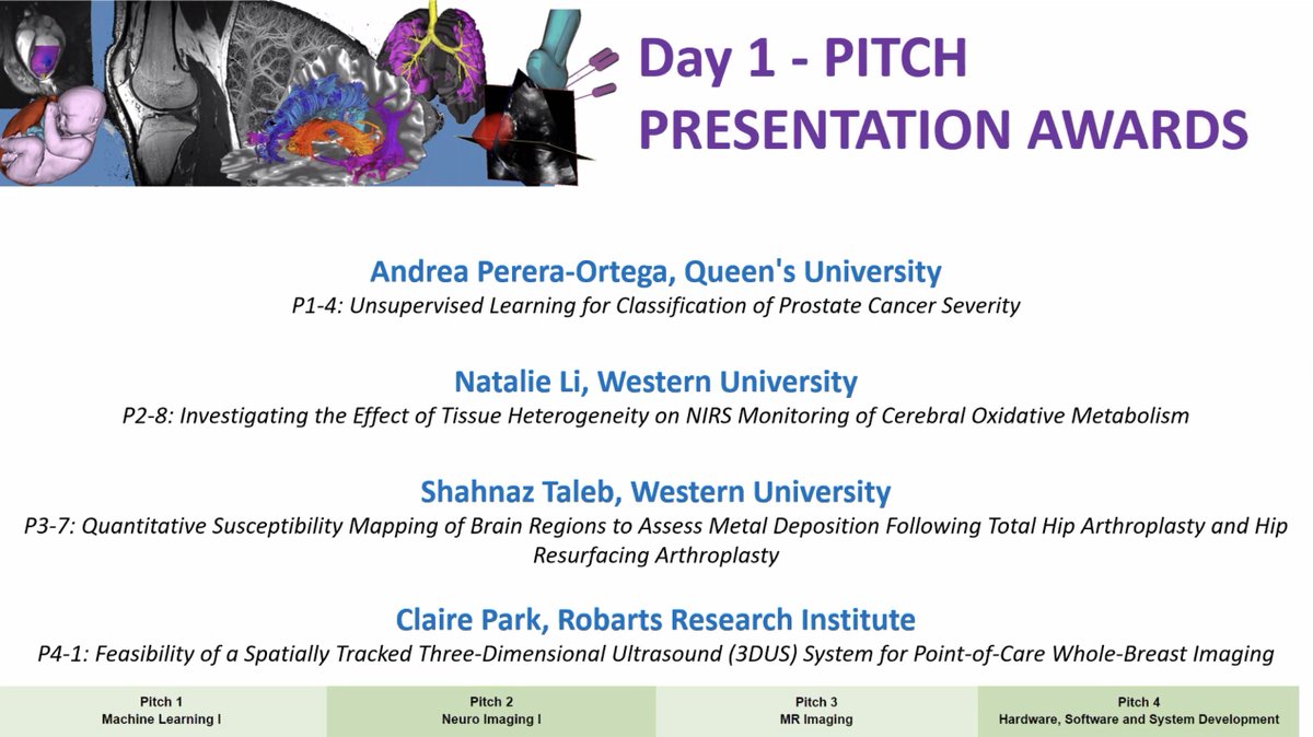 MediLabQueens's tweet image. A huge congratulations to Med-i Lab members Andrea Perera-Ortega, Catherine Wu, and Nicole Kitner for winning Pitch Presentation awards at #ImNO2022! 🎉