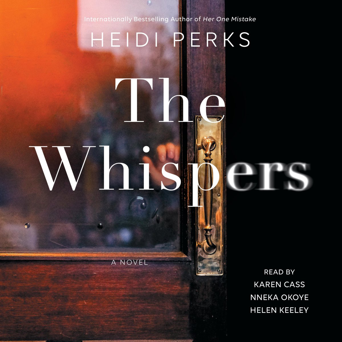 Check Out <a href="/LuanneO/">Luanne</a>'s review of #TheWhispers by <a href="/HeidiPerksBooks/">Heidi Perks</a>, featuring an audiobook excerpt! "What made this book such a good listen to was the nuances, emphasis, tone and tenor used by the readers to capture Perks' plot." bit.ly/36zln7u