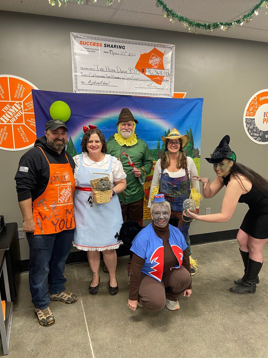 8539 Home Depot tweet media