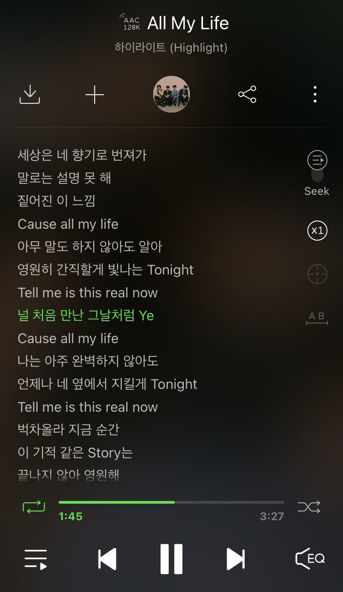 springhighlight's tweet photo. 진짜… 가사도, 노래도 너무 예쁘다😭😭😭 새벽이라 그런가 더 좋음 https://t.co/u5l8LO52H3