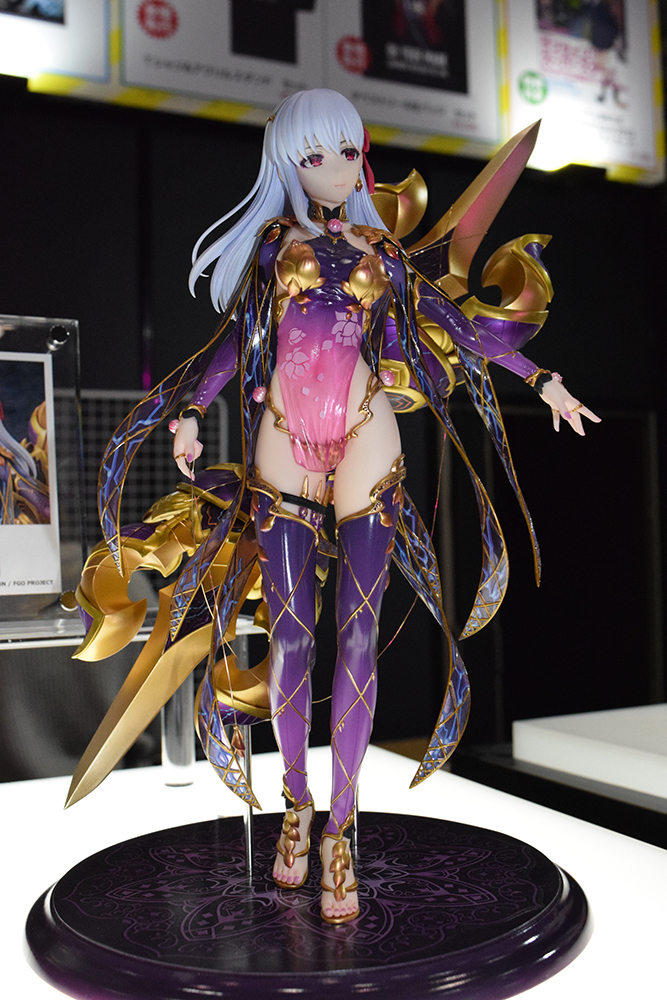 Fate/Grand Order アサシン カーマ 第二再臨 完成品フィギュア Fate