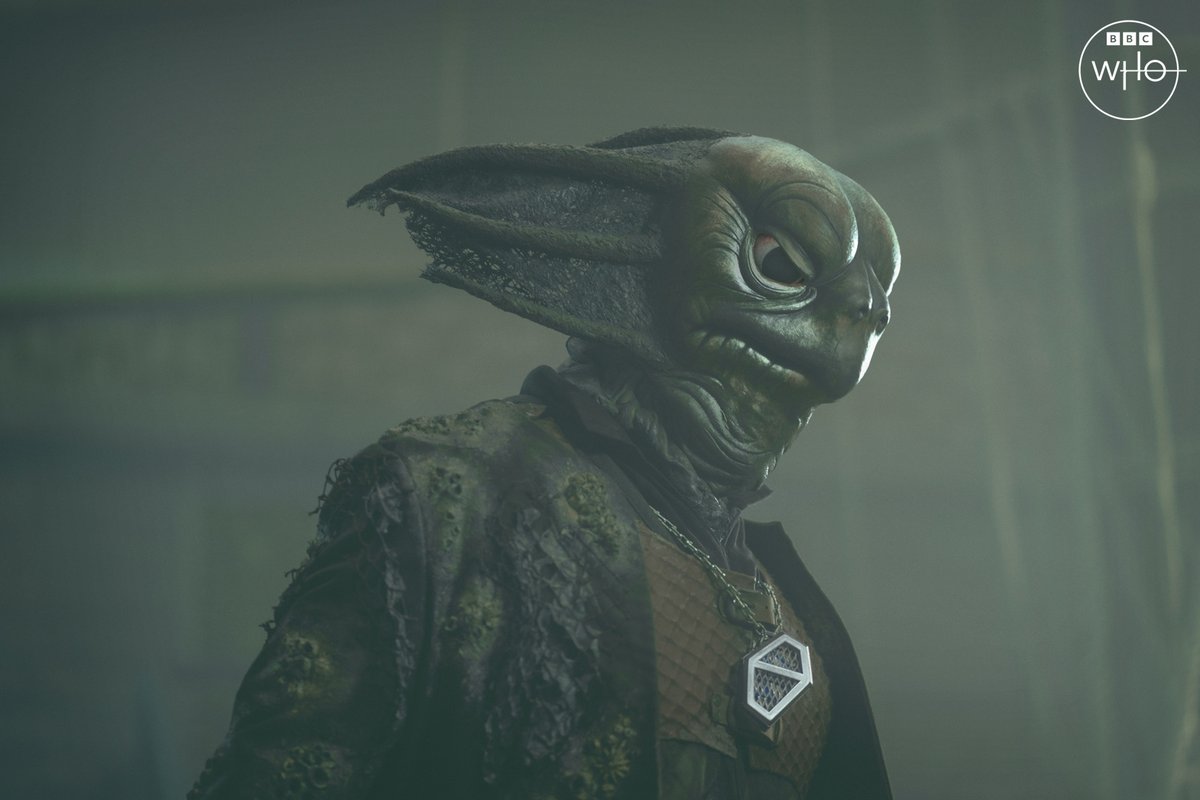 bbcdoctorwho's tweet photo. Legend of the Sea Devils 🏴‍☠️ Coming soon... #DoctorWho https://t.co/9TGBie1oDu