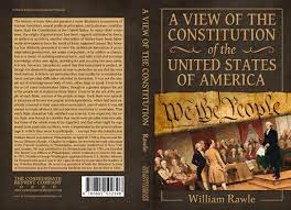 Jeff_Davis1808's tweet photo. "If a faction, an inferior number, make such an effort [to abolish a Republican form of gov], and endeavor to enforce it by violence, the case provided for will have arisen, &amp; the Union is bound to employ its power to prevent it."
-Rawle (PA,1829)
#twitterstorians #constitutuion https://t.co/kr5iIPrOet