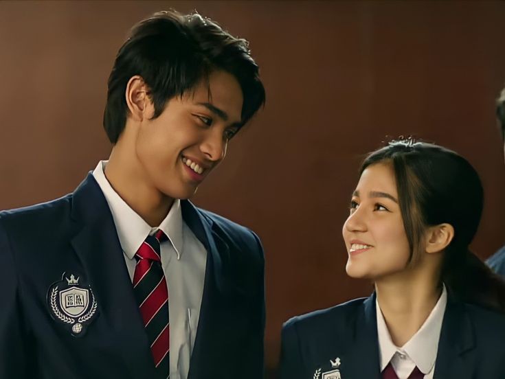 bondelnux's tweet photo. The glow up tho. 

DONBELLE DEIBestToTheMAX

#DonBelle
#HIH2GeneralAssembly
#HesIntoHerSeason2
Donny Pangilinan | Belle Mariano https://t.co/vh2FeQoSL2