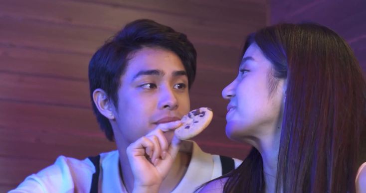 bondelnux's tweet photo. The glow up tho. 

DONBELLE DEIBestToTheMAX

#DonBelle
#HIH2GeneralAssembly
#HesIntoHerSeason2
Donny Pangilinan | Belle Mariano https://t.co/vh2FeQoSL2