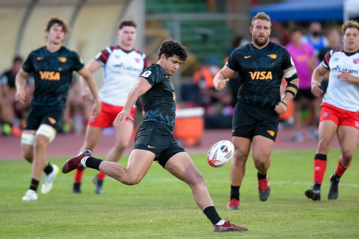 Lo mejor del cruce entre <a href="/SelknamRugby/">SelknamRugby</a> y <a href="/JaguaresARG/">Jaguares</a> en 📸

Mirá las imágenes acá👉🏻bit.ly/3NjyU3M

📸 SLAR/Gaspafotos

#SLAR2022
#PasiónSinLímites