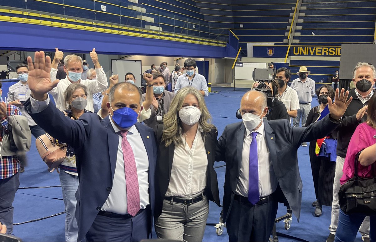 Dialoga UdeC - Jacqueline Rectora 2022 tweet media