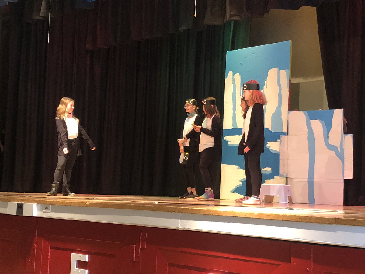 Mrs.Showalter'sClass (@showalterclass) on Twitter photo What a wonderful play! Written and performed by Rodgers Forge students and directed by some amazing teachers! <a href="/MrsBHsClass1/">Mrs. BH's Class</a> <a href="/missyfanshaw/">Missy Fanshaw</a> What a wonderful play! Written and performed by Rodgers Forge students and directed by some amazing teachers! <a href="/MrsBHsClass1/">Mrs. BH's Class</a> <a href="/missyfanshaw/">Missy Fanshaw</a>