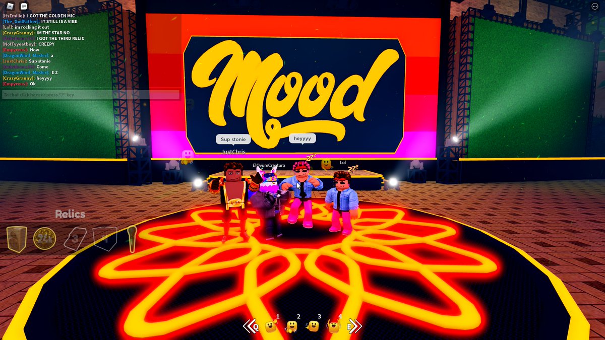 YoStonie tweet media