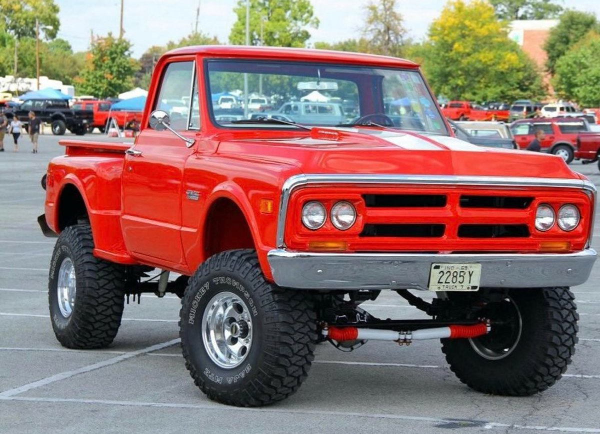 #GMC