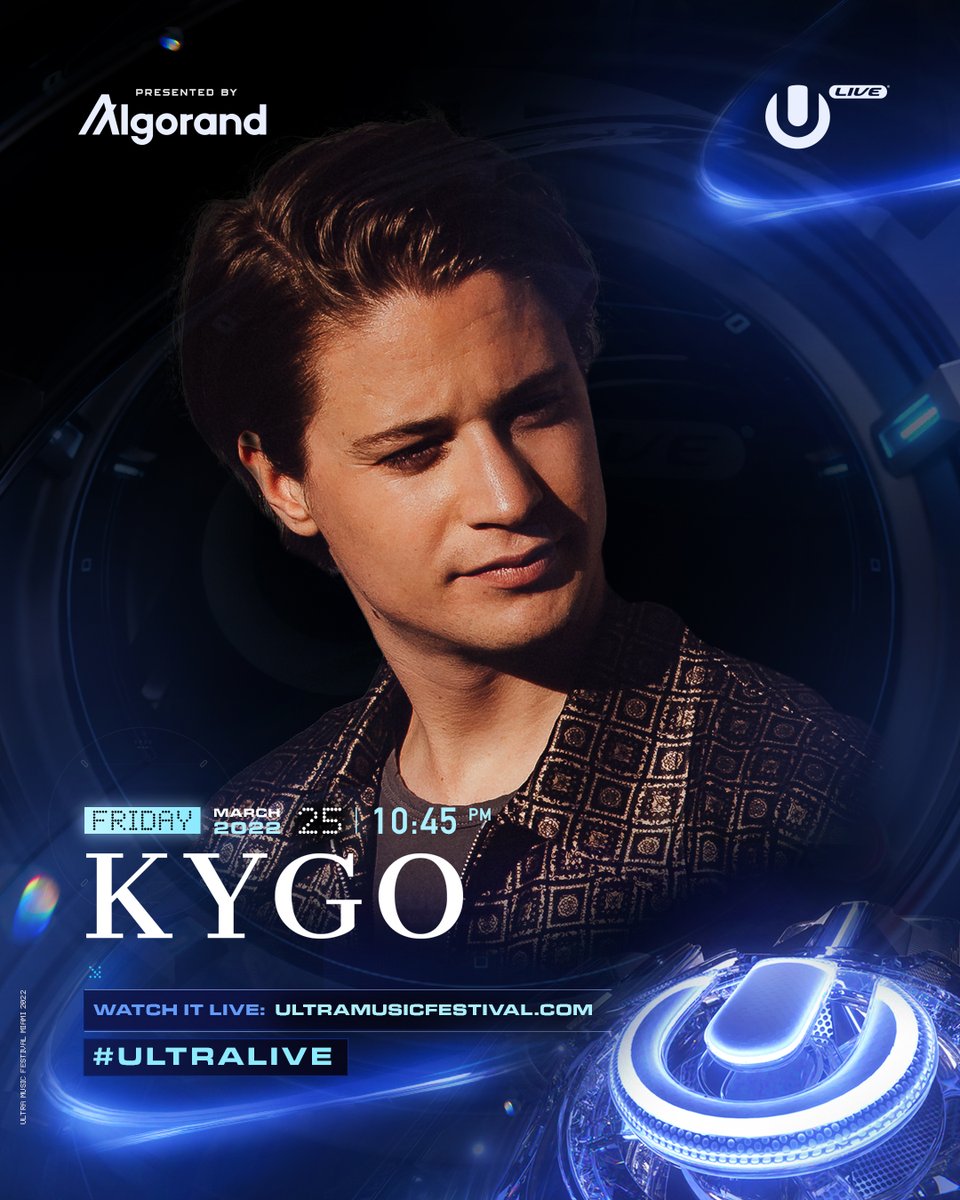 Ultra Music Festival tweet media